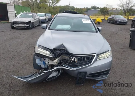 2015 Acura Tlx from USA, damaged, VIN 19UUB1F39FA800982